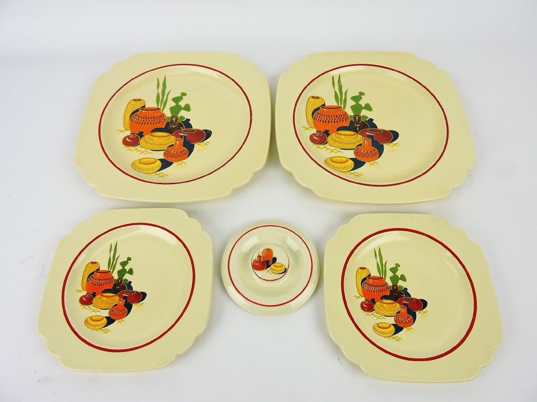 Fiesta Mexicana lot of 2 - 9" and (1 of 1)