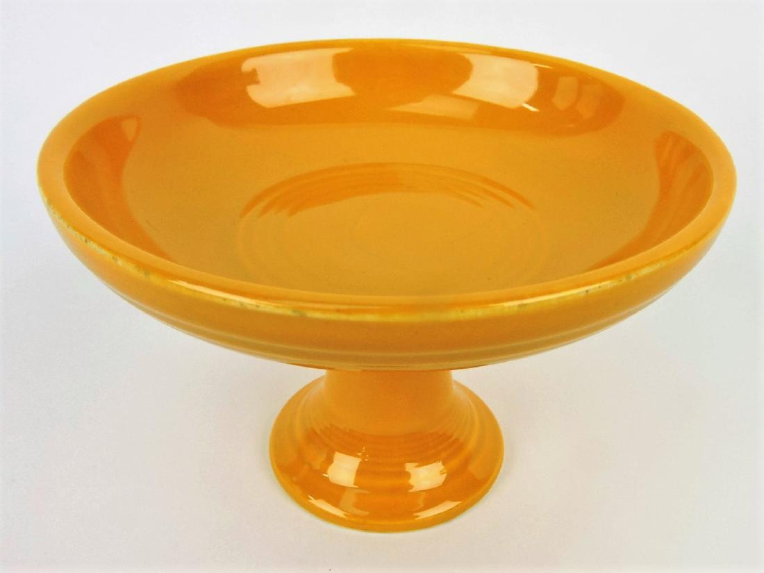 Fiesta sweets compote, yellow, marked (1 of 1)