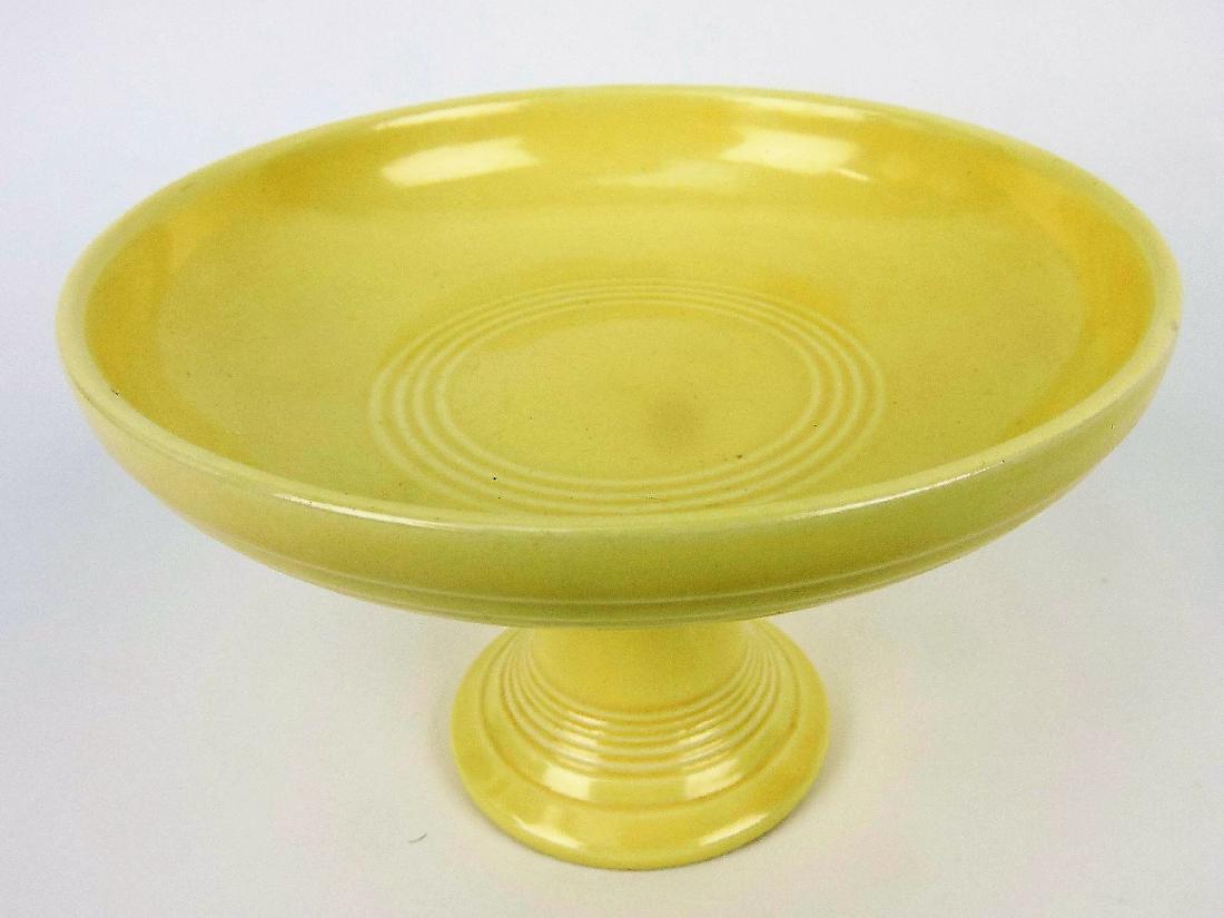 Fiesta sweets compote, ivory, marked (1 of 1)