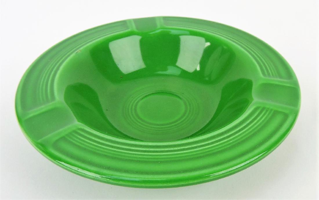 Fiesta ashtray, medium green (1 of 1)
