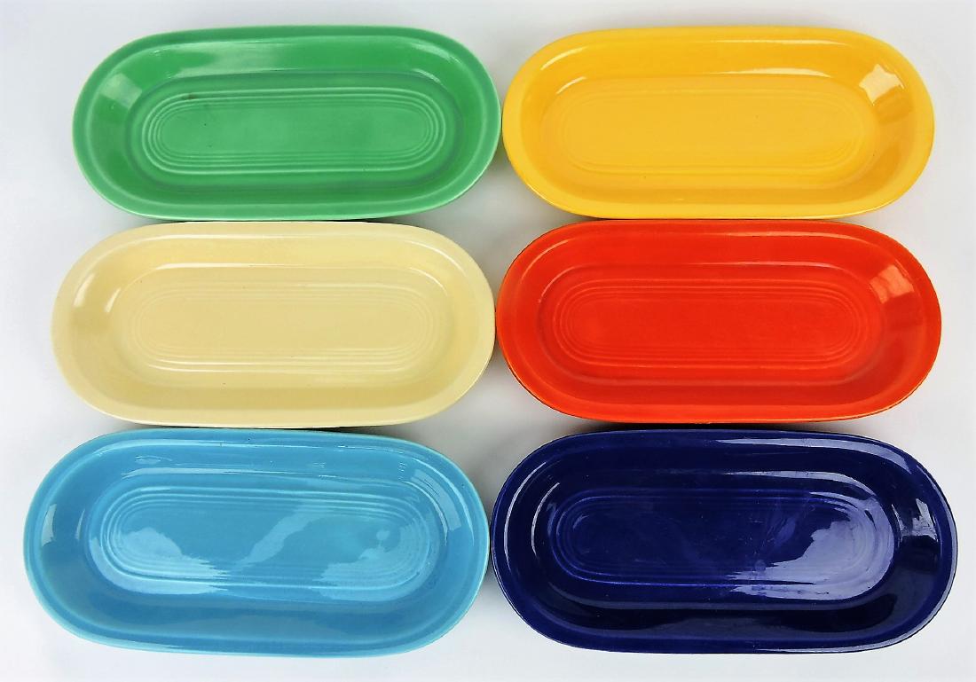 Fiesta utility tray group, original 6 (1 of 1)