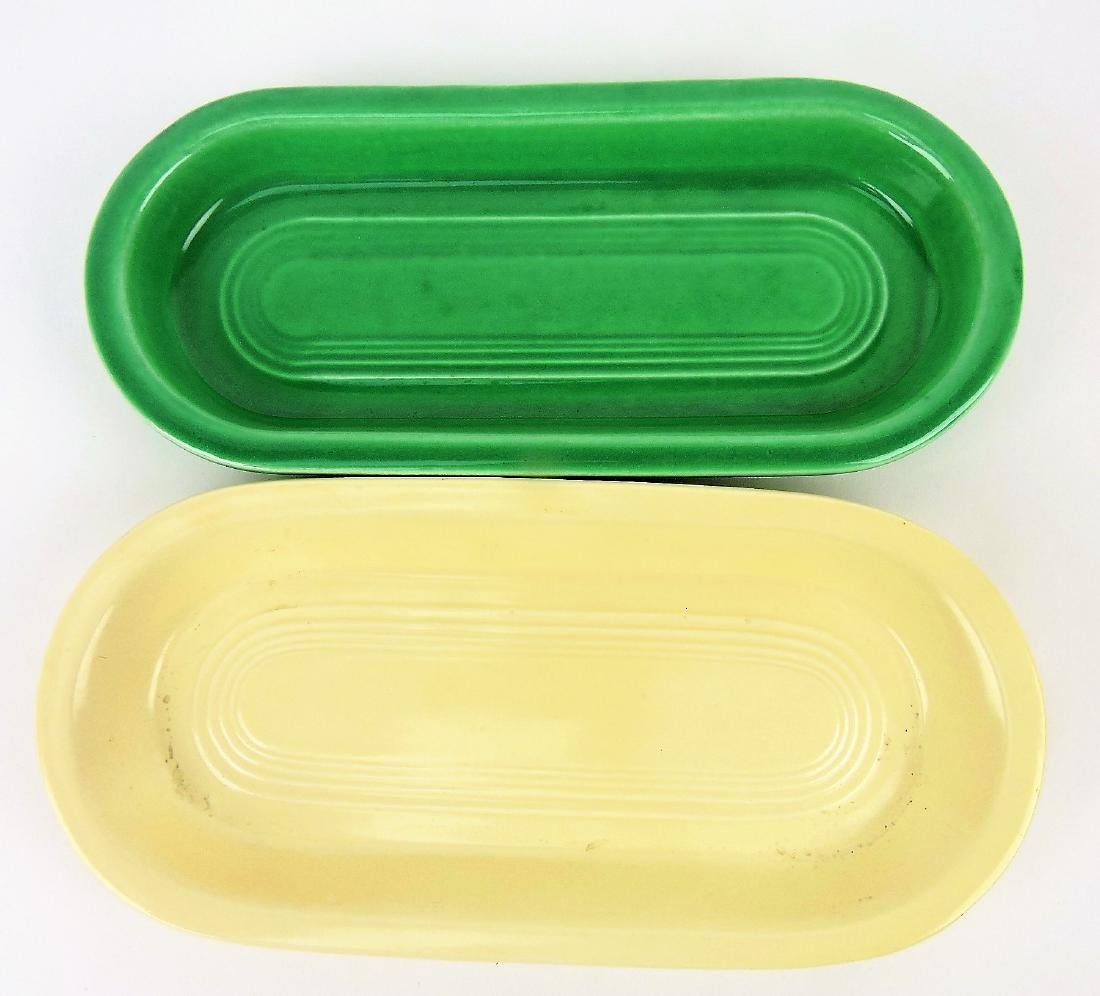Fiesta utility tray group, green and (1 of 1)