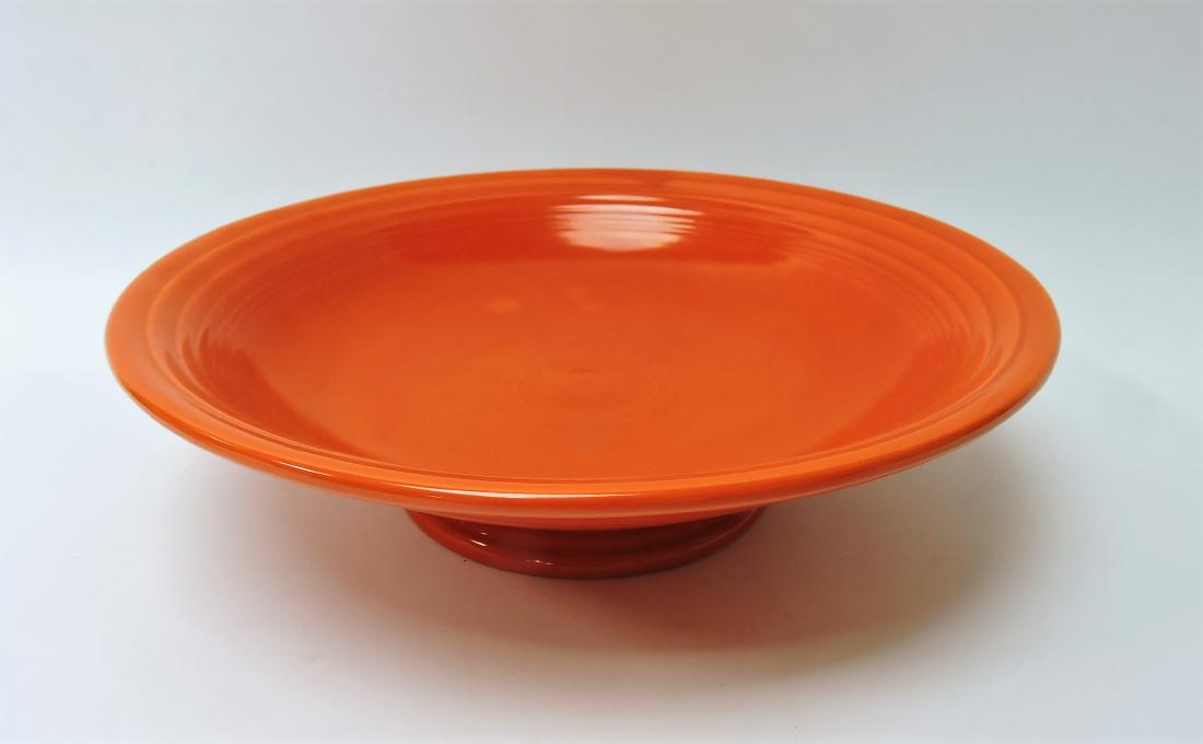 Fiesta 12" comport, red (1 of 1)