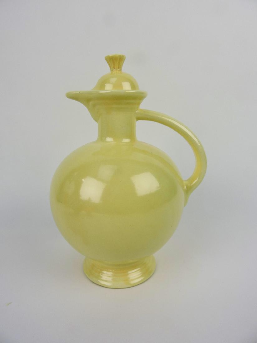 Fiesta water carafe, ivory (1 of 1)