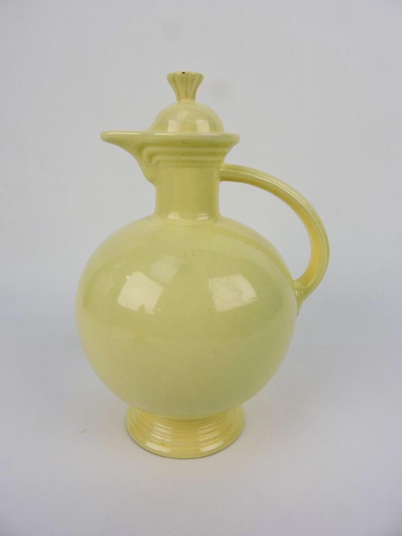 Fiesta water carafe, ivory, minor (1 of 1)