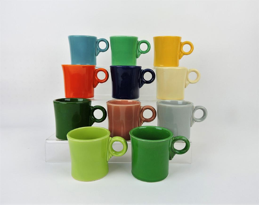 Fiesta mug group, all 11 colors: .