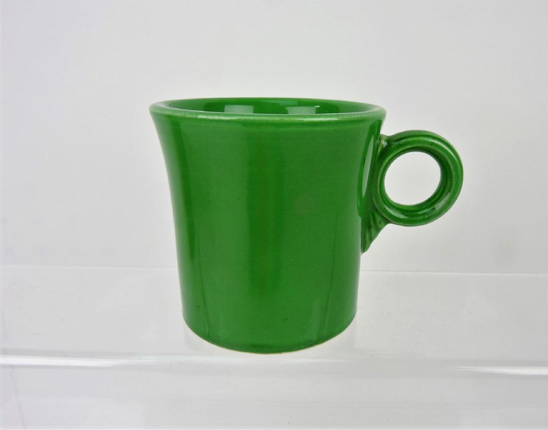 Fiesta mug, medium green (1 of 1)