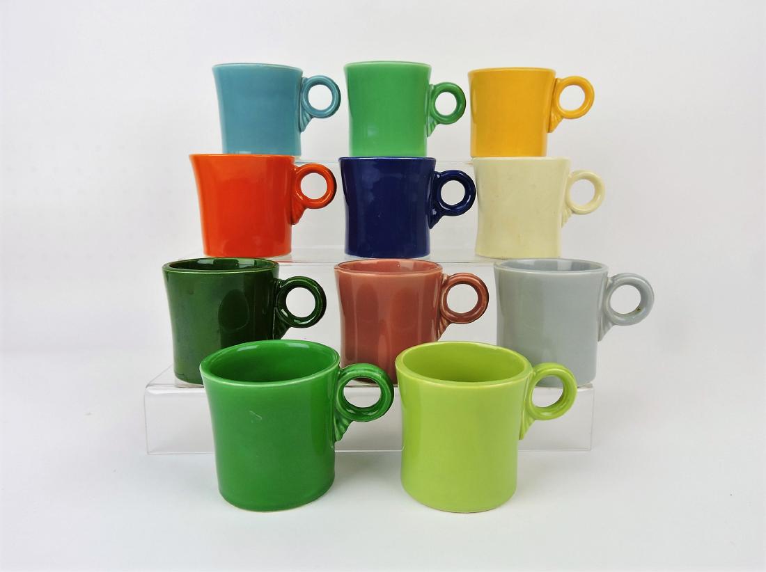 Fiesta mug group, all 11 colors: .