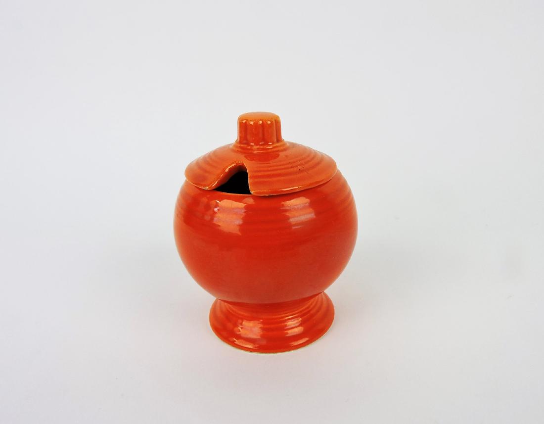 Fiesta mustard, rim chip to (1 of 1)