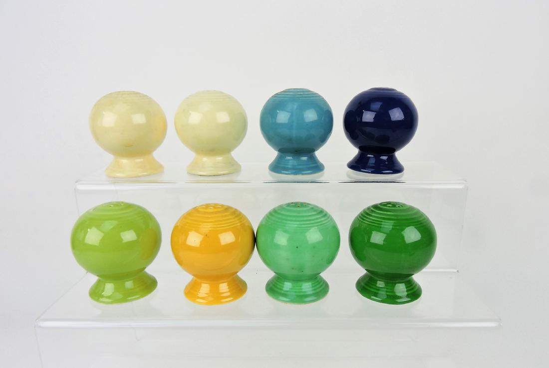 Fiesta salt & pepper group, 1 pair, (1 of 1)