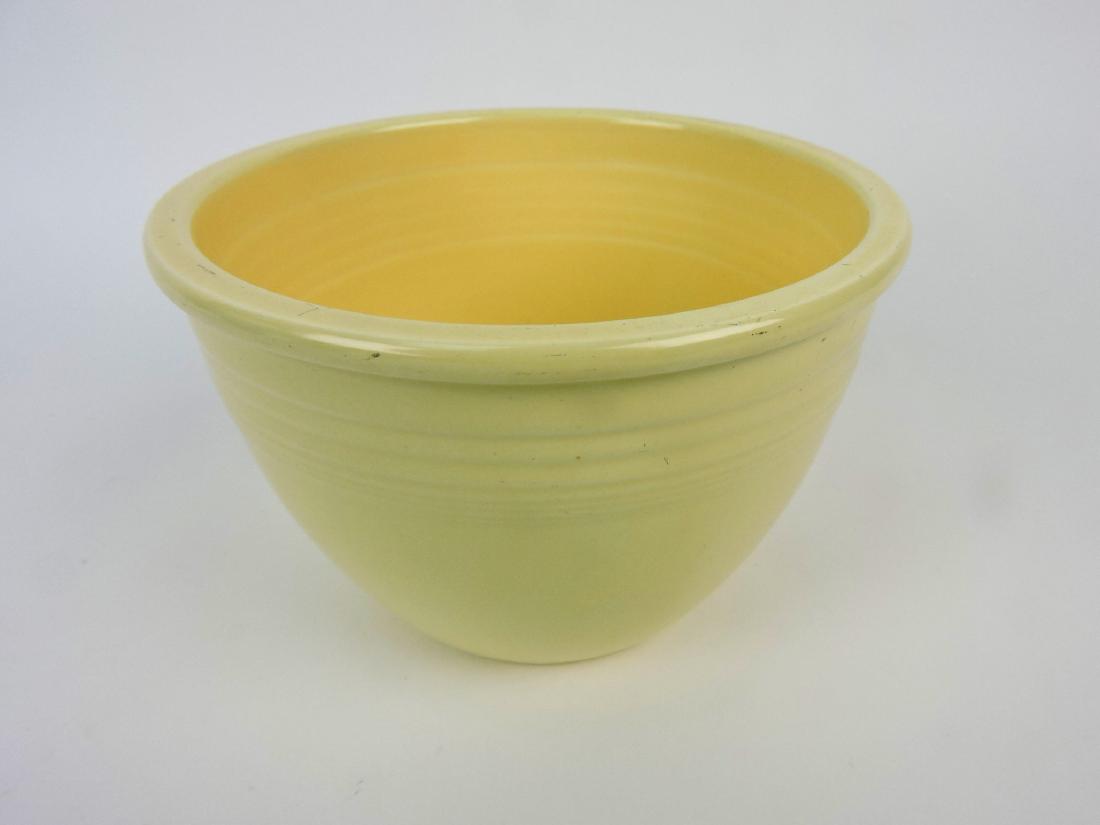 Fiesta #2 mixing bowl, ivory (1 of 1)