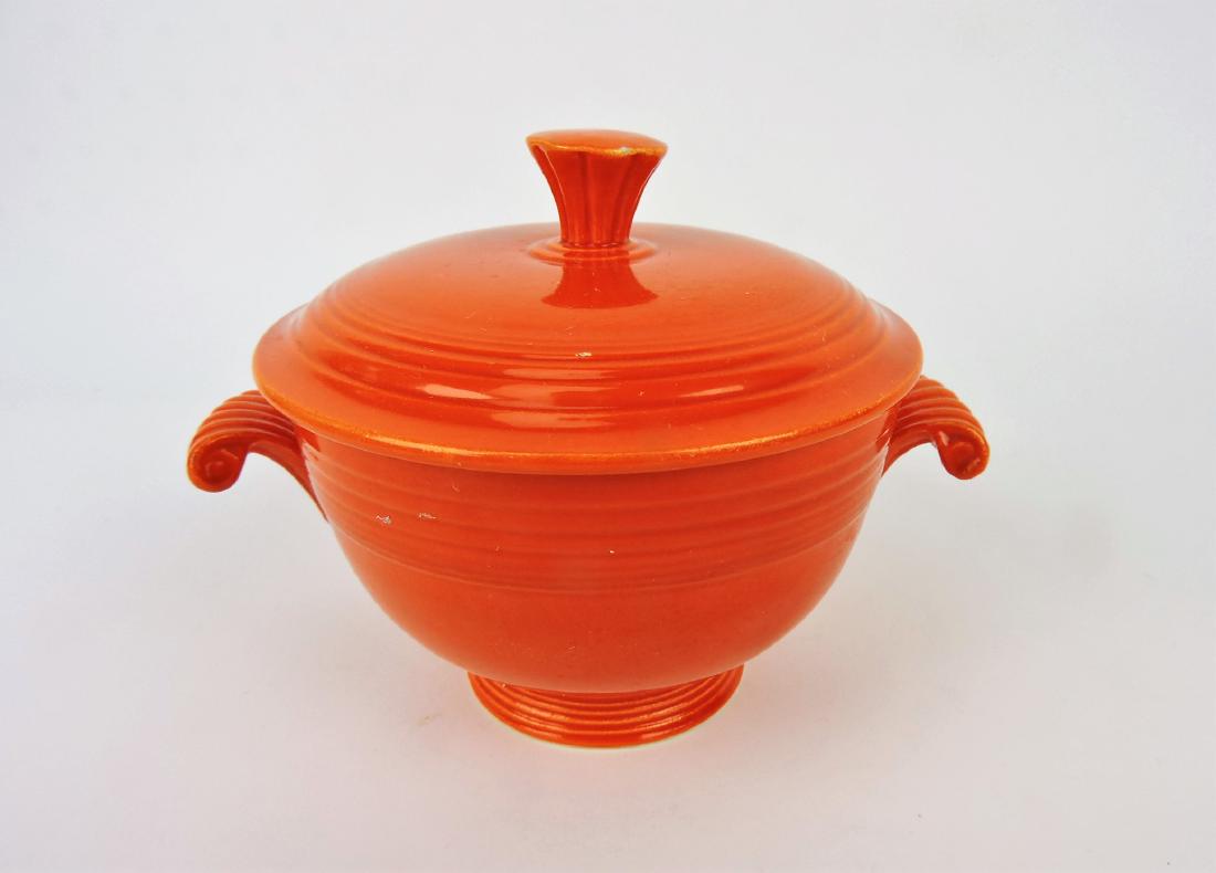 Fiesta onion soup, red, minor: nicks