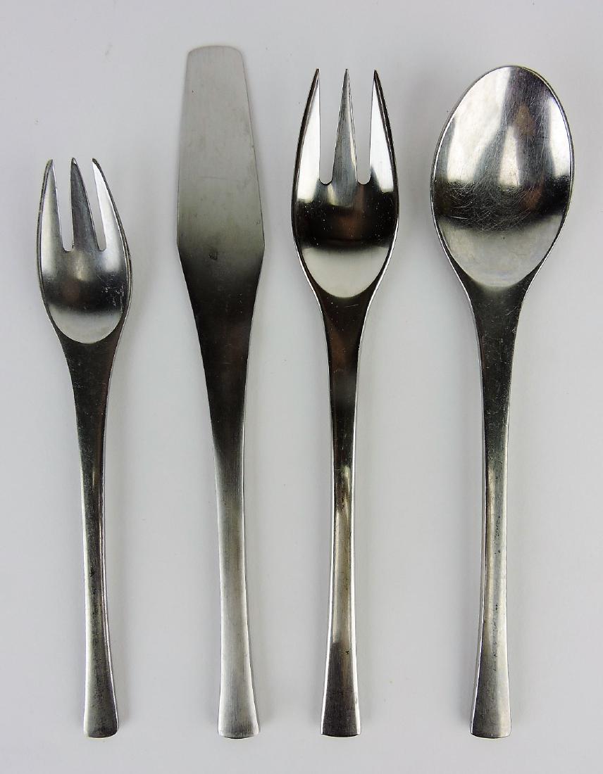 Dansk mid century modern set of (1 of 2)