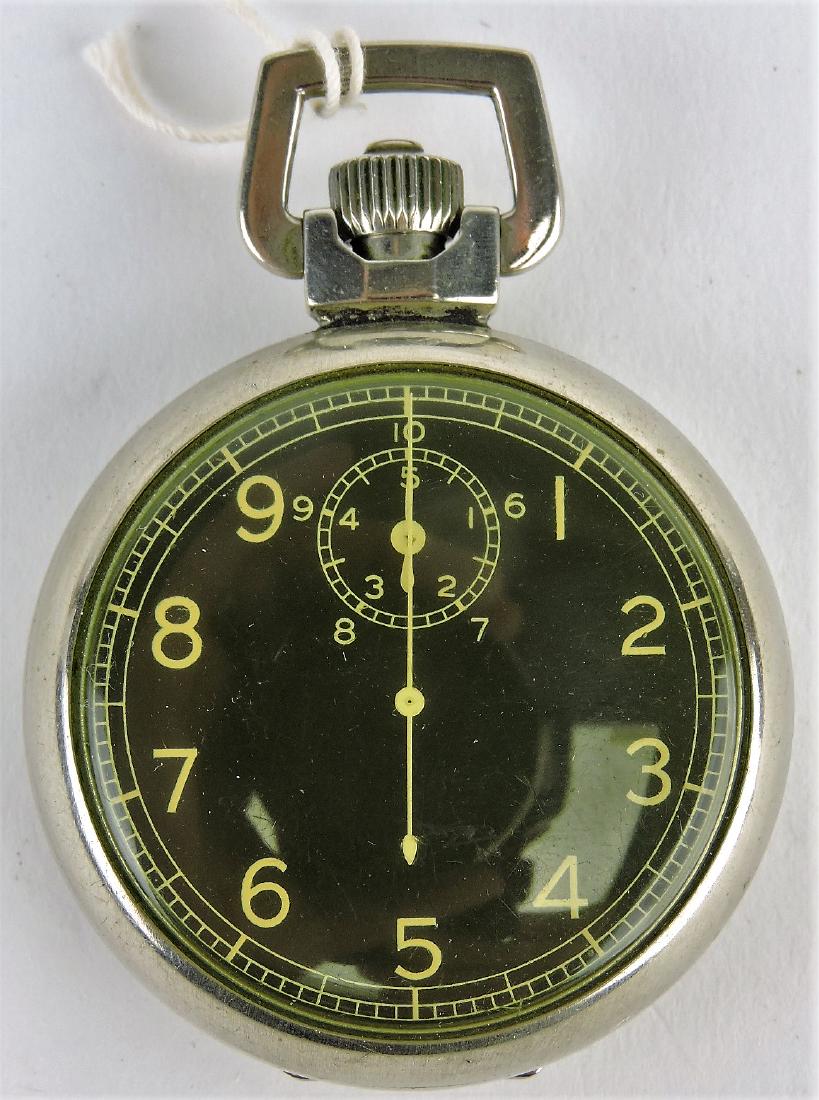 Elgin 1/10 second WWII Bomber (1 of 1)