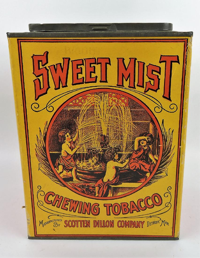 Sweet Mist Chewing Tobacco (1 of 3)