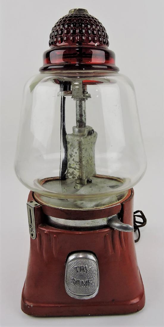 5 cent peanut vending machine (1 of 1)