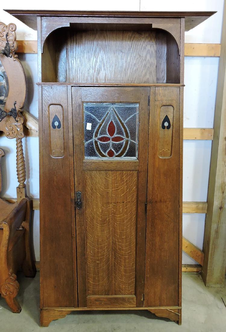 Oak Arts and Crafts (1 of 7)