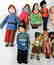 1930's Dolls of the World lot of - 2