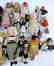 1930's Dolls of the World lot of - 4