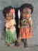 1930's Dolls of the World lot of - 5