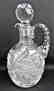 American Brilliant Period cut glass