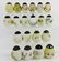Mt. Washington lot of 10 pair egg