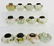 Mt. Washington lot of 6 pair melon