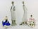 Lladro lot of 2 figures, nurse and