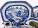 Canton china huge lot of 134 pieces; - 2
