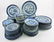 Canton china huge lot of 134 pieces; - 3