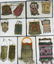 Mesh and beaded purse lot of 12;