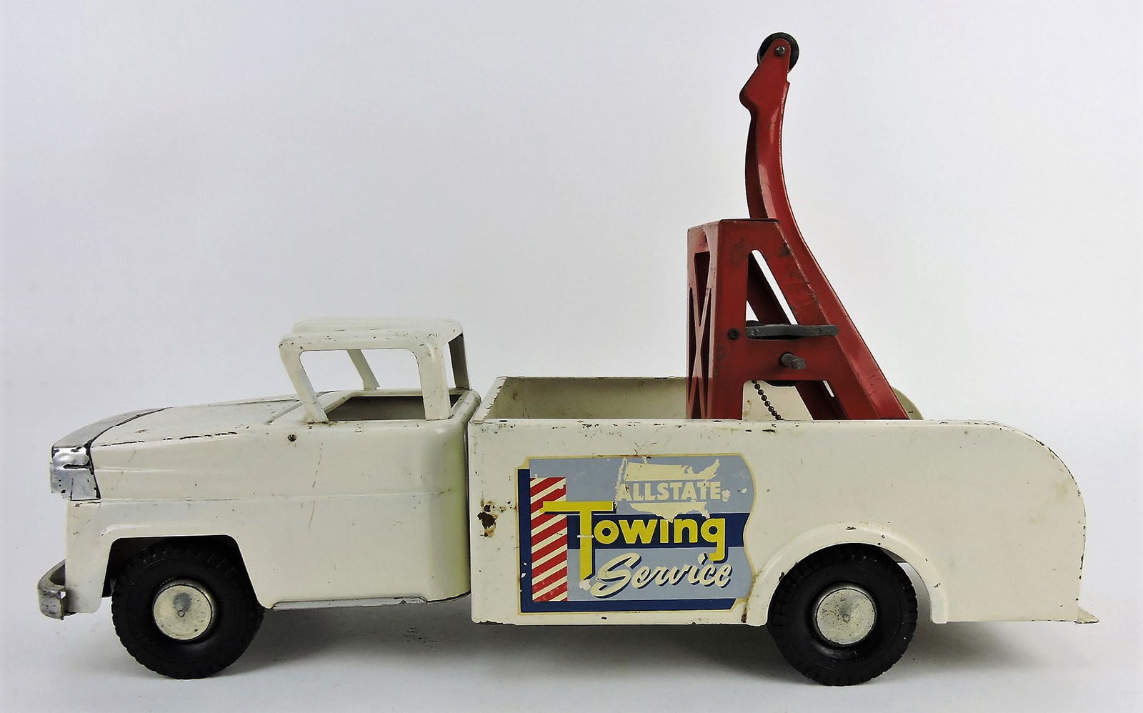 pressed steel toy trucks