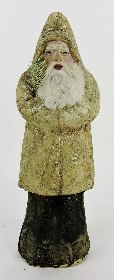 Early German Santa Belsnickle, (1 of 2)