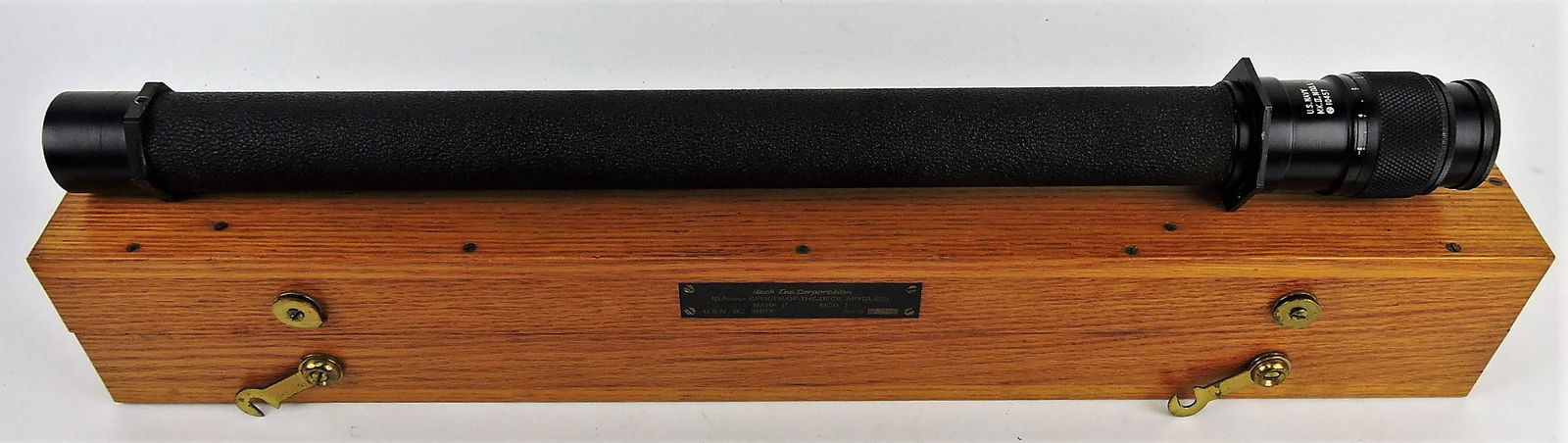 US Navy Beck-Lee Corp 10 power (1 of 3)