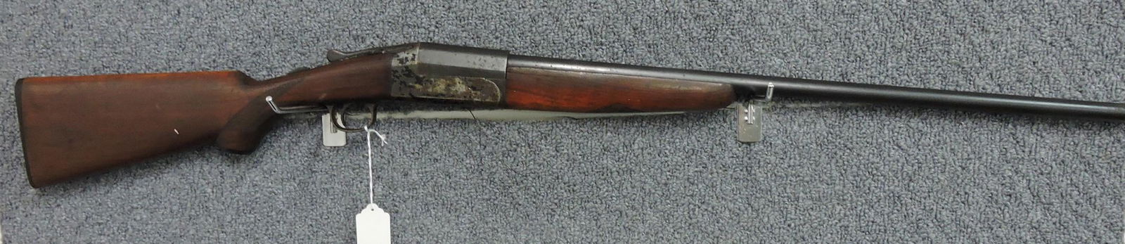 Lefever 16 gauge single shot, Field: & Trap Gun Terms and Conditions Stryker Action Firearms will be the FFL dealer in charge of all transfers of firearms. Stryker Action, 4690 S 1200 E, Hudson, IN 46747. Phone 260-351-3410. There will b