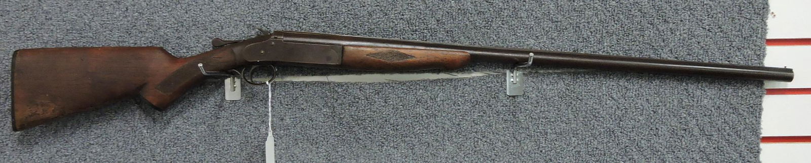 Western Field 16 gauge single shot: . Terms and Conditions Stryker Action Firearms will be the FFL dealer in charge of all transfers of firearms. Stryker Action, 4690 S 1200 E, Hudson, IN 46747. Phone 260-351-3410. There will be a trans