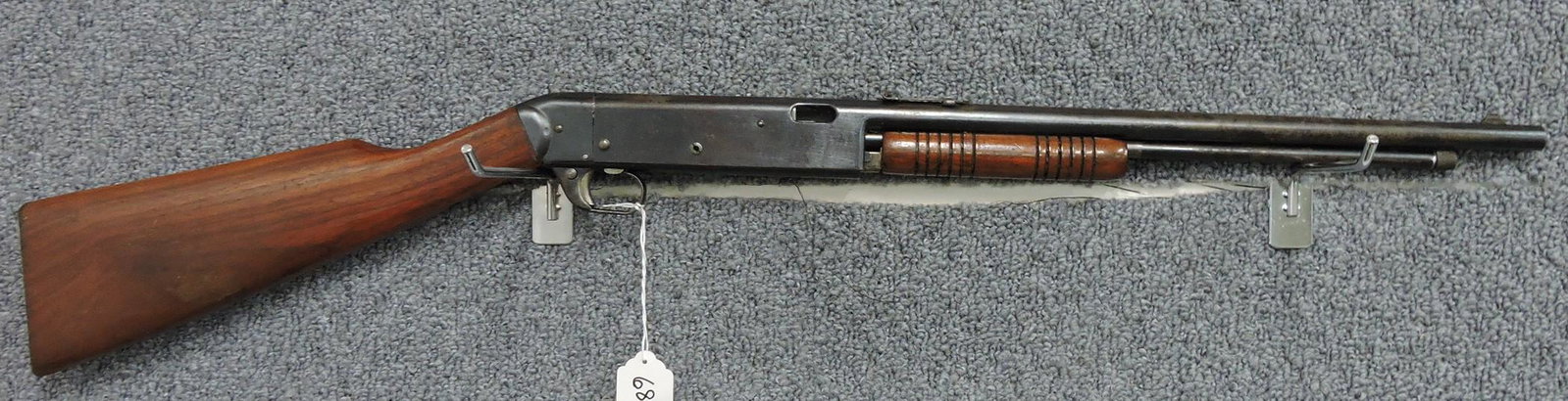 Hamilton Model 39 .22cal short: rifle, pump action Terms and Conditions Stryker Action Firearms will be the FFL dealer in charge of all transfers of firearms. Stryker Action, 4690 S 1200 E, Hudson, IN 46747. Phone 260-351-3410. Ther