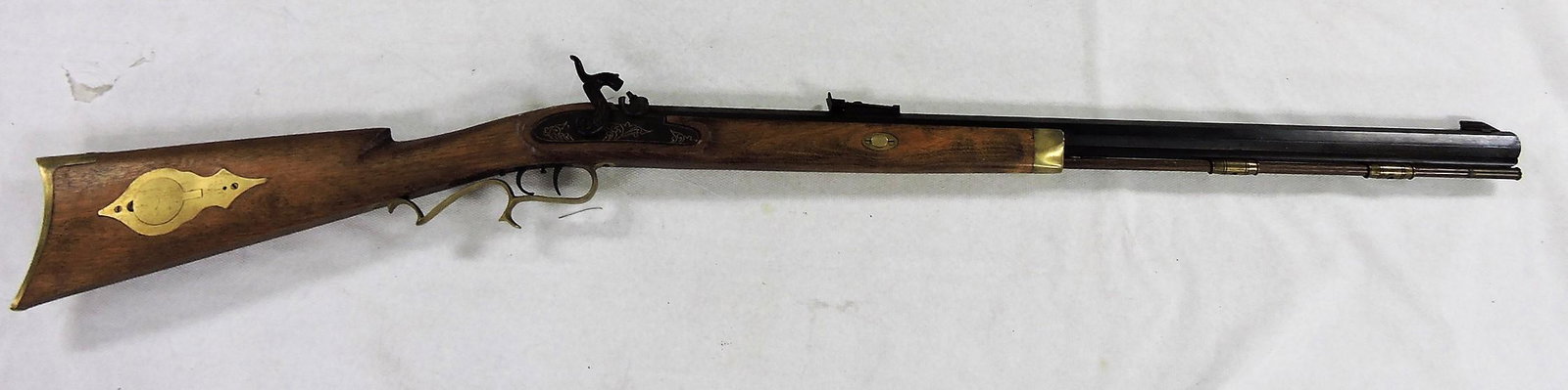 Sears & Roebuck Hawken Rifle model: 292 .50cal black powder rifle
