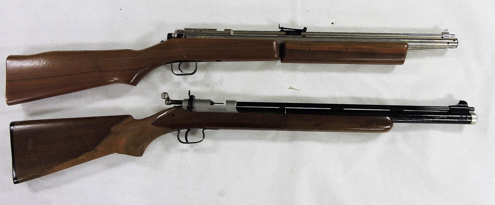 Sheridan lot of 2 air rifles (1 of 2)