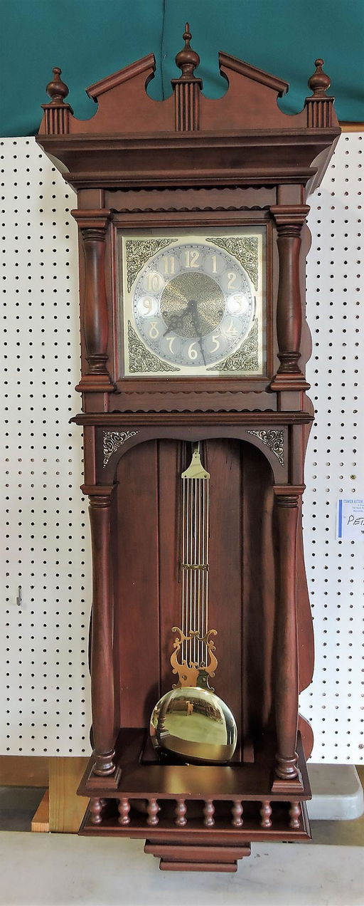 Large Contemporary Wall Clock 55 Large Contemporary Wall Clock 55
