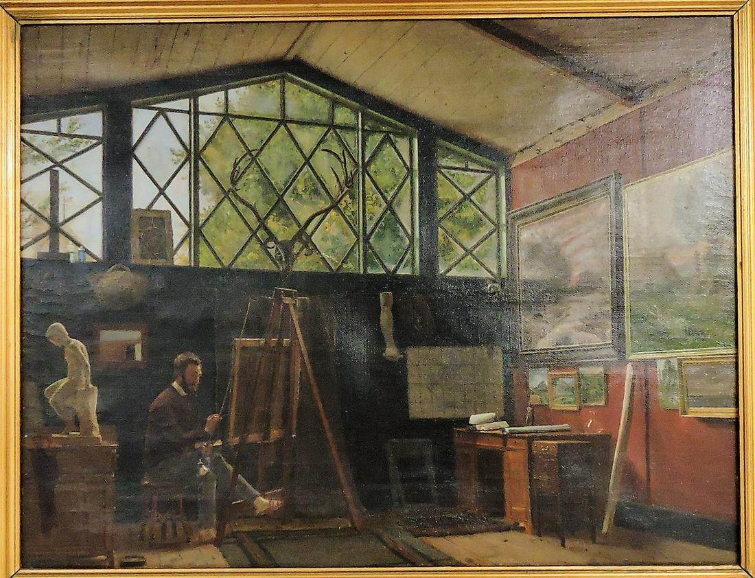 Hans Jensen (1836-1903 Denmark) (1 of 5)