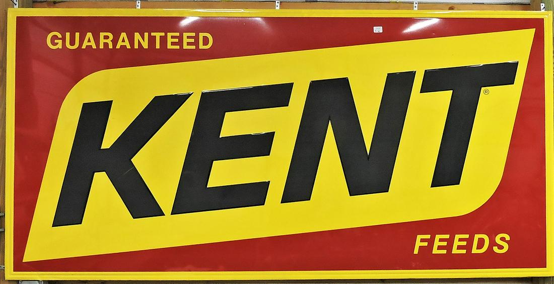 Kent Gauranteed Feeds large self (1 of 1)