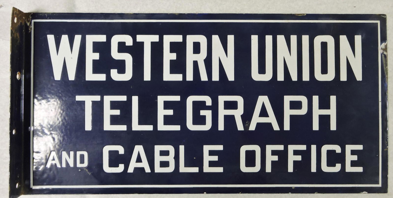 Western Union Telegraph & Cable (1 of 2)