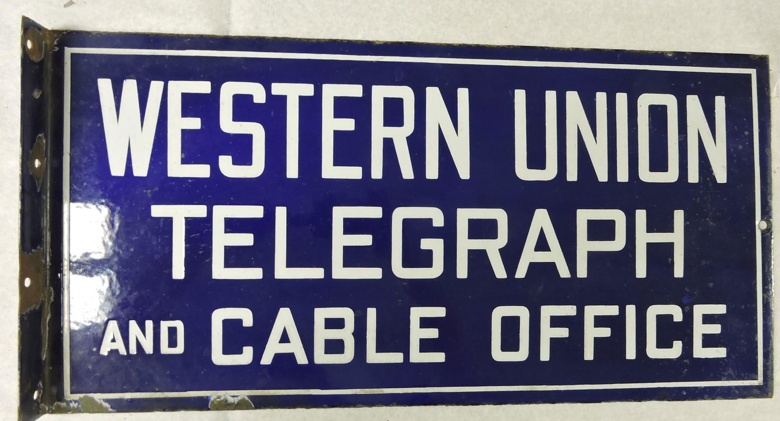 Western Union Telegraph & Cable (1 of 2)