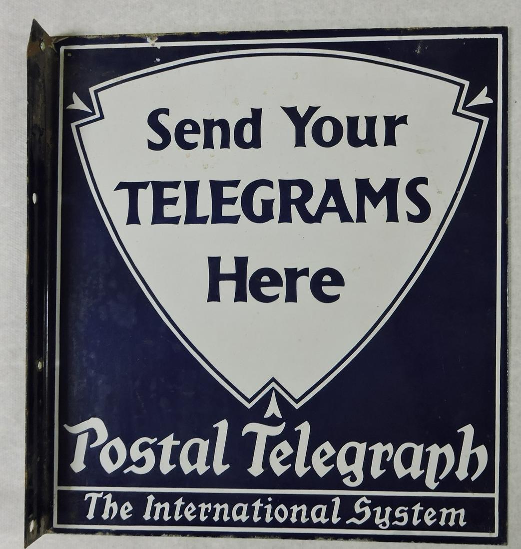 Send Your Telegrams Here two (1 of 2)