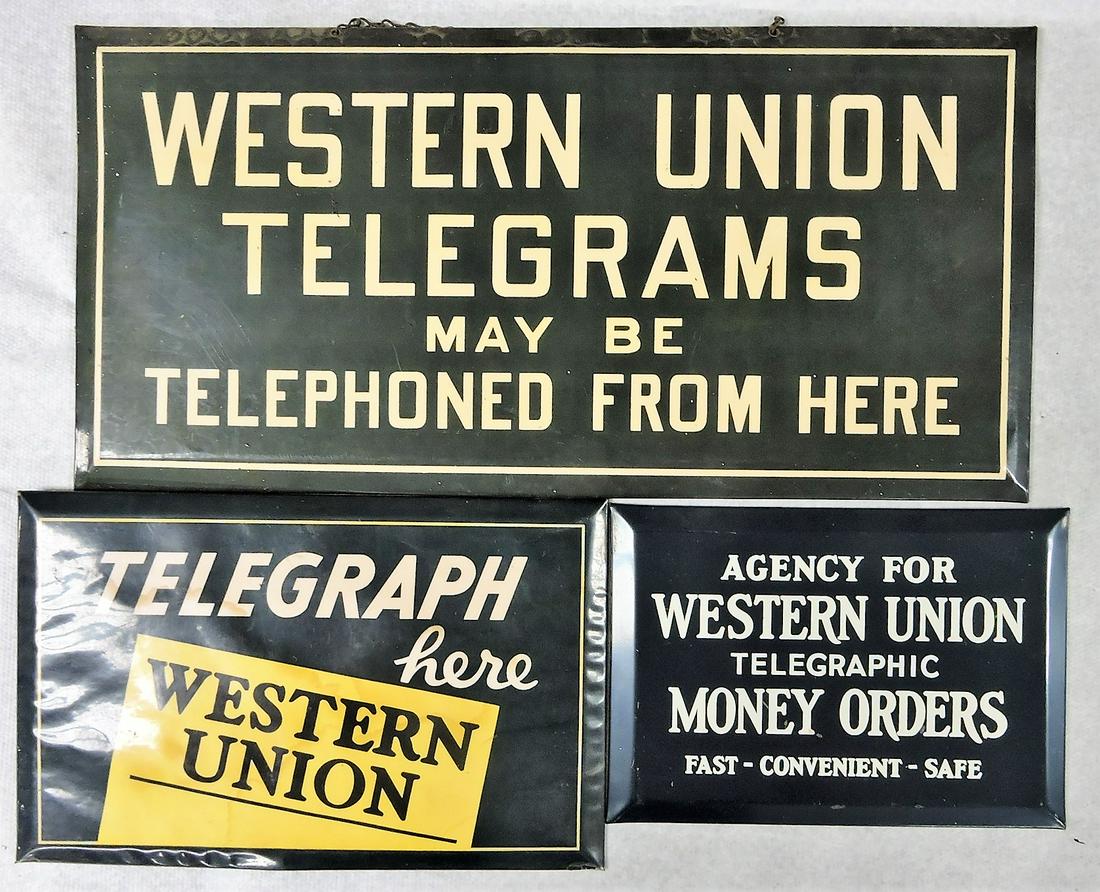 3 Western Union tin over cardboard (1 of 1)