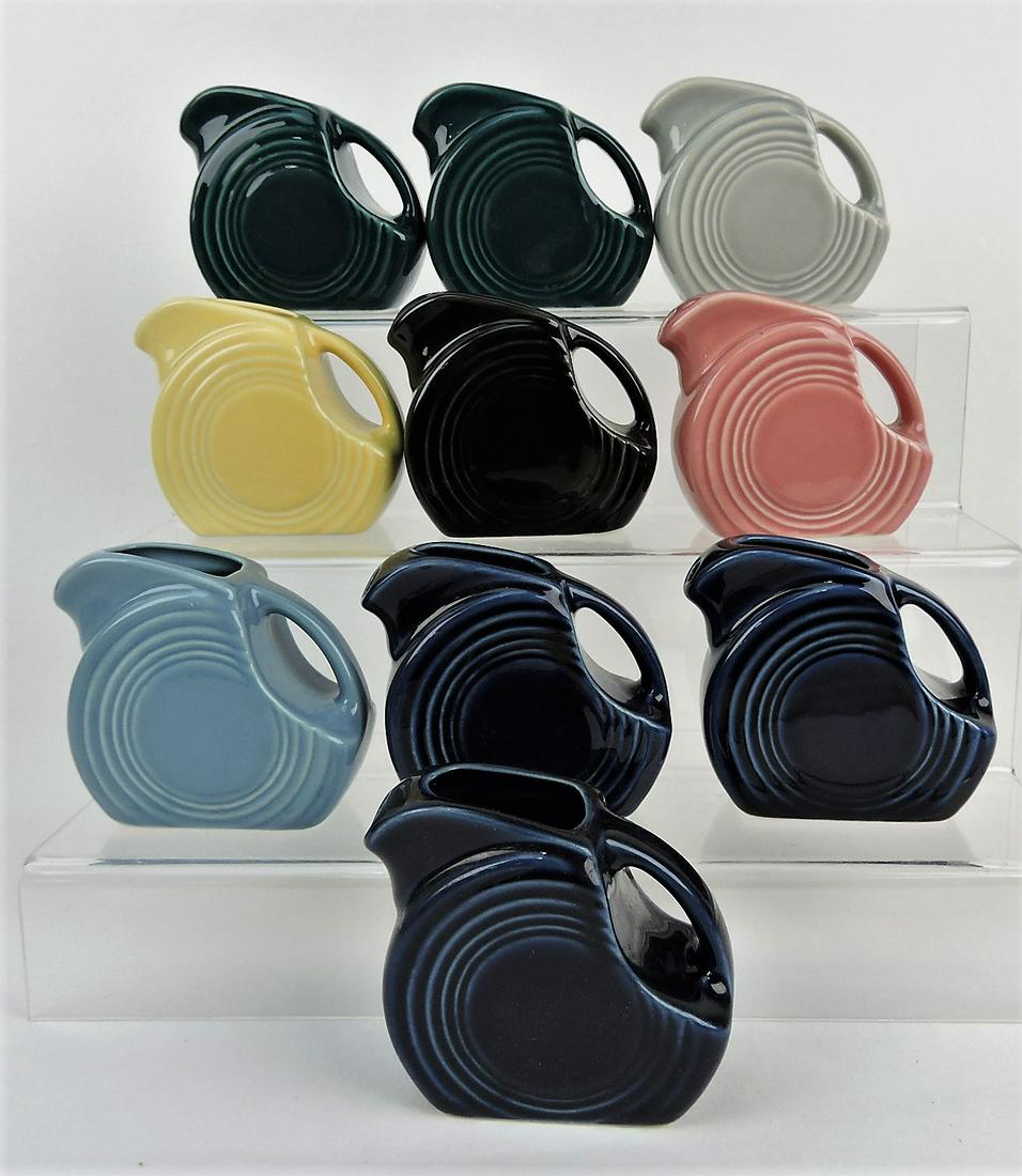 Fiesta Post 86 mini disc pitcher (1 of 1)