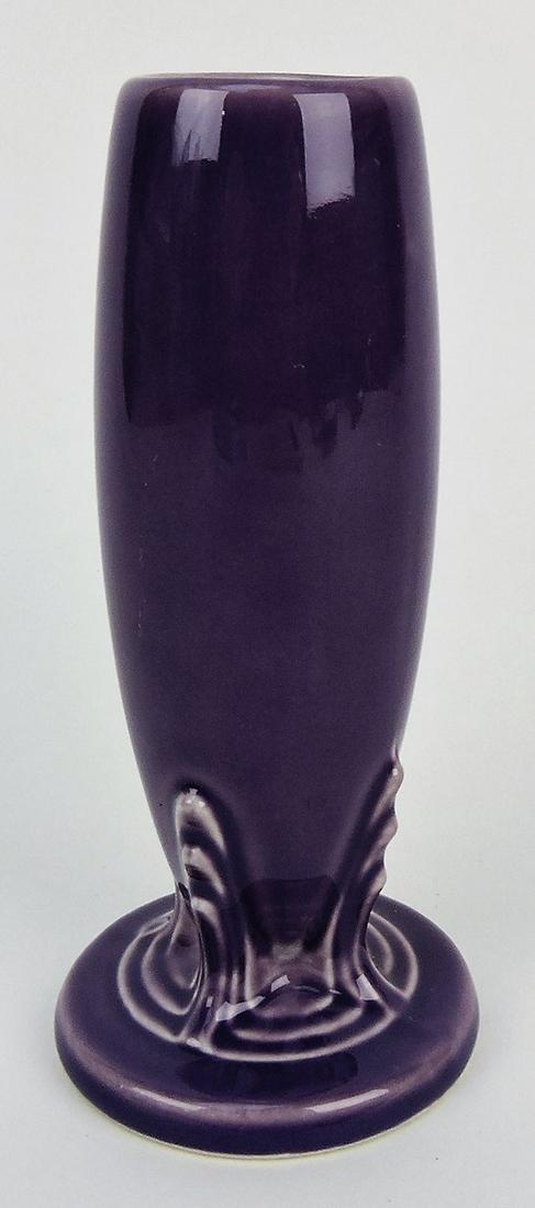 Fiesta Post 86 lilac bud vase (1 of 1)