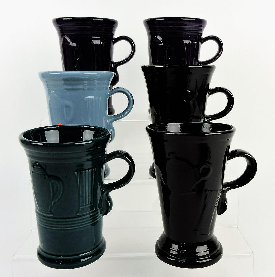 Fiesta Post 86 lot of 6 cappuccino (1 of 1)