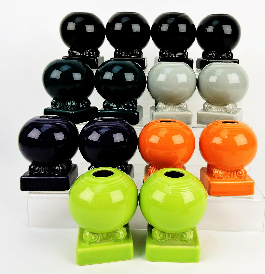 Fiesta Post 86 lot of 7 pair round (1 of 1)